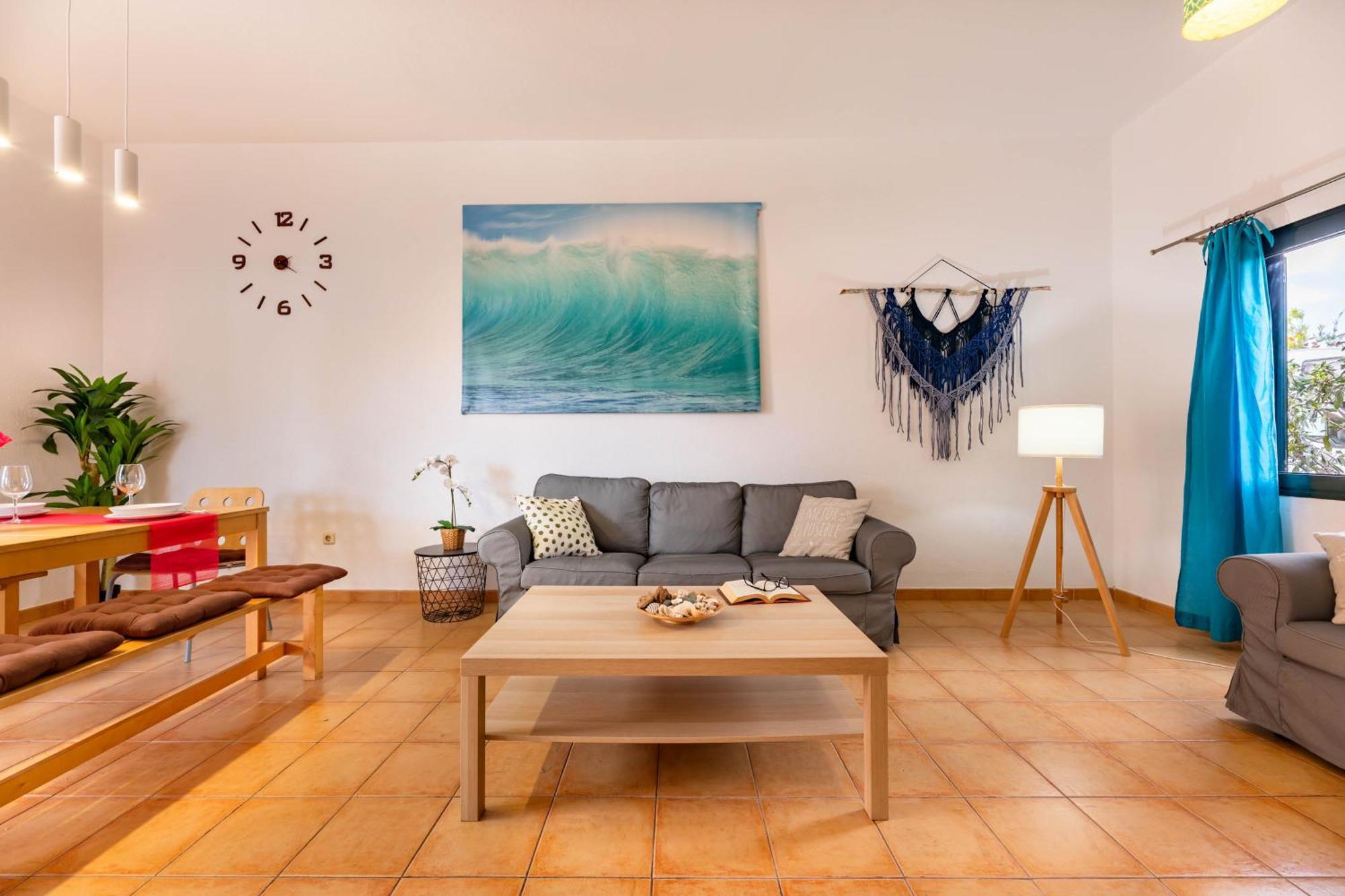 Sunrise Surf House, Big Garden, Hot Tub, Parking, Super-Fast Free Wi-Fi Βίλα Κοραλέχο Εξωτερικό φωτογραφία