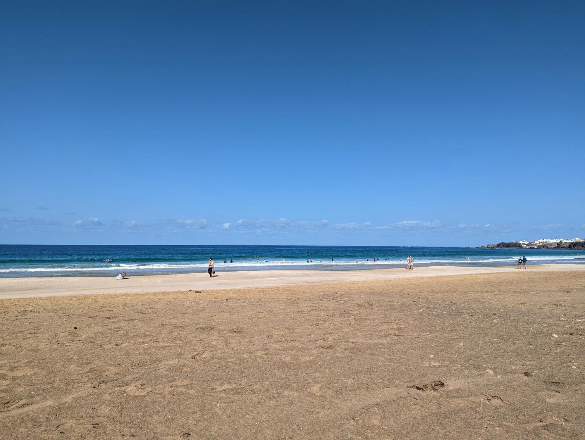 Sunrise Surf House, Big Garden, Hot Tub, Parking, Super-Fast Free Wi-Fi Βίλα Κοραλέχο Εξωτερικό φωτογραφία