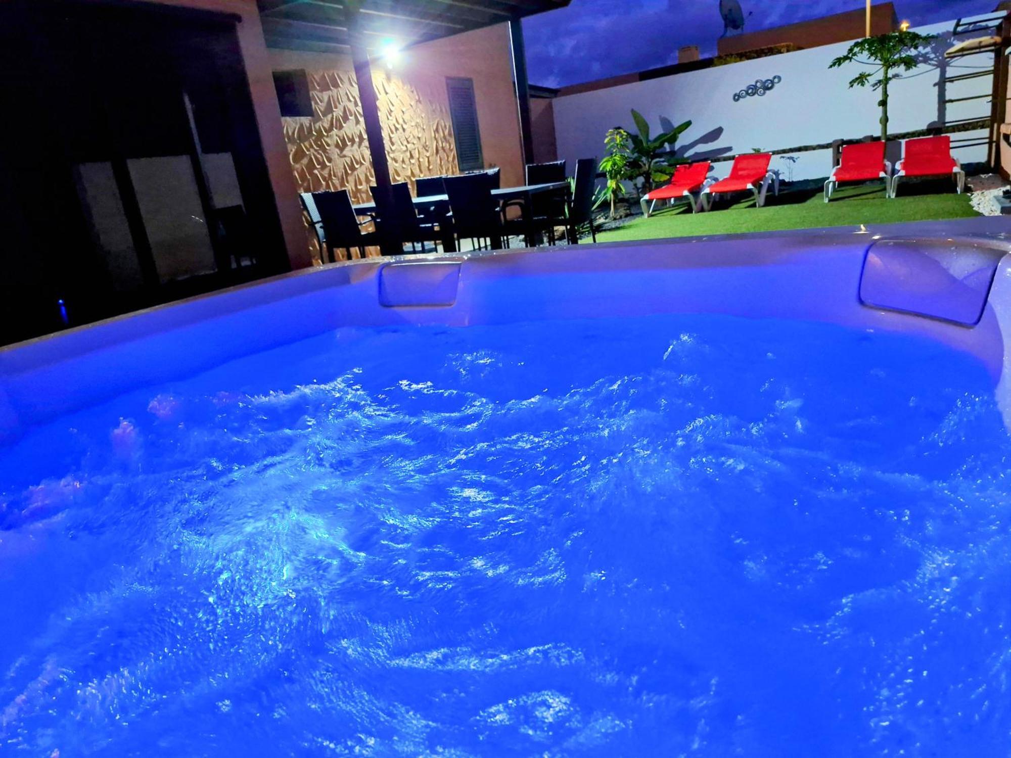 Sunrise Surf House, Big Garden, Hot Tub, Parking, Super-Fast Free Wi-Fi Βίλα Κοραλέχο Εξωτερικό φωτογραφία